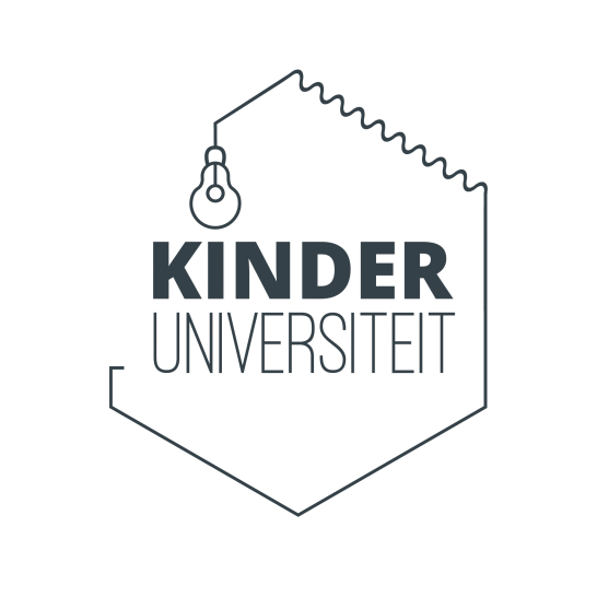 Logo Kinderuniversiteit