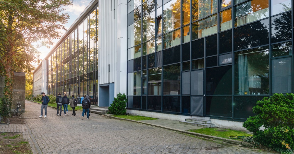 Campussen Brugge | Howest