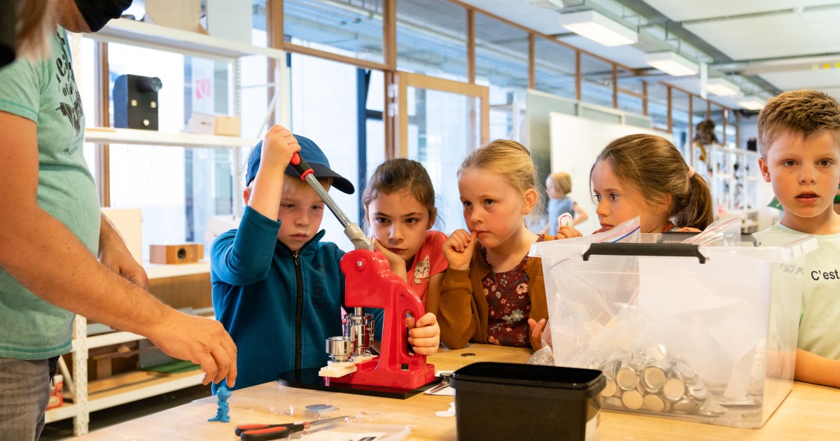 Samenwerken met Howest voor Jong en Oud | Howest