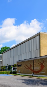 Campus Brugge Station – Building J