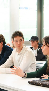Keuzetrajecten en afstudeerrichtingen