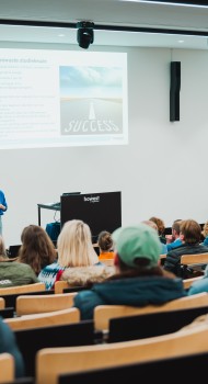 Infoavond voor studiekiezers en hun ouders
