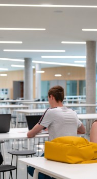 Infosessie: Voorbereiding op het hoger onderwijs