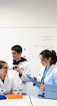 Opleidingsmanager cluster Life Sciences & Health Care