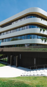 Campus Kortrijk Weide – The Penta