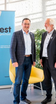Frederik D’hulster Named New President of Howest