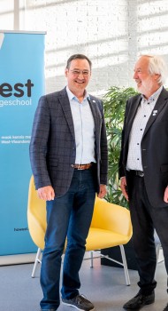 Frederik D’hulster Named New President of Howest
