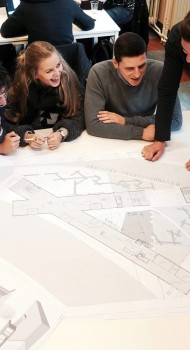 Oproep onderzoeksvragen Toegepaste Architectuur