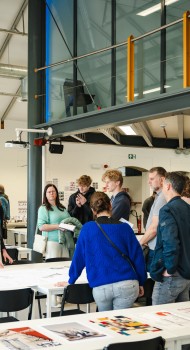 Infodag zaterdag 10 mei 2025