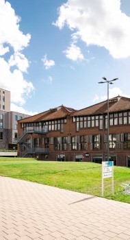 Campus Brugge Station – Gebouw C