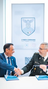 Howest en Defensie lanceren eerste Vlaamse Cyber Defense Factory