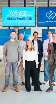 Opening Digital Health Lab Brugge