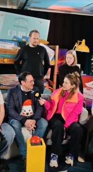 Deelnemende acties De Warmste Week