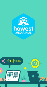 🎉 Welcome at Howest Media Hub!