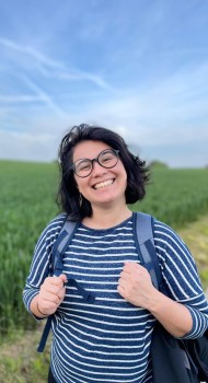 Johanna: projectmedewerker Westtoer