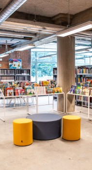 🏠 Brand new location for Media Hub Bruges