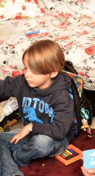 Versterken van kinderen en jongeren die opgroeien in kansarmoede