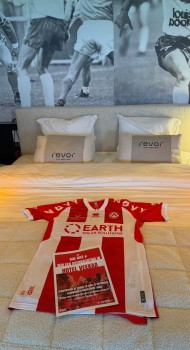 Studenten Communicatie lanceren fondsproject ‘Hotel Veekaa’ voor az groeninge