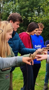 Ervaringsleren in en met de natuur