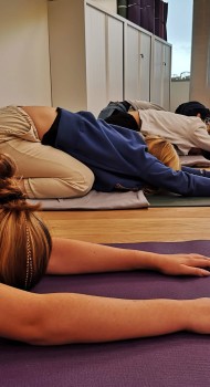 Wellbeing & coaching: bewust ontspannen via lichaamsgerichte technieken