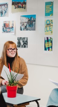 Leer mensgericht denken en slim ontwerpen voor morgen