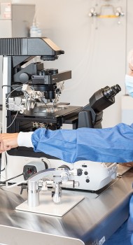 In vitro fertilisatie: ICSI