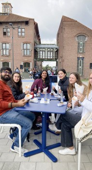 Internationalisation at home