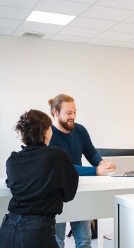 IT Support for Students and Visitors