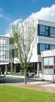 Campus Kortrijk Weide – Gebouw A
