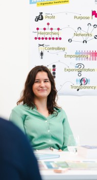 Next-level business: zet jouw innovatief idee om in een business concept