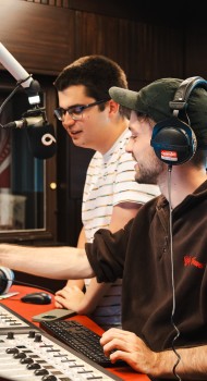 Maak zelf radio!