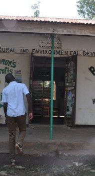 KAFRED Development at Bigodi Sanctuary