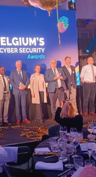 Kurt Callewaert is Cyber Security Researcher of the Year