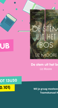 Lees mee met de leesclub in mei