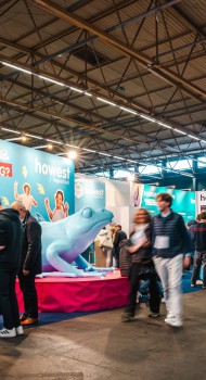 SID-in 2027: locatie, data en openingsuren