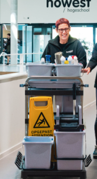 Medewerker schoonmaak en catering