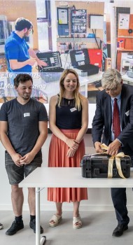 Lancering slimme meetkoffers voor maakindustrie
