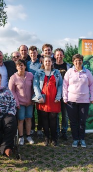 Studenten van Howest nemen het roer over in Oranje Zedelgem