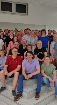 Reunie 25 jaar MCT