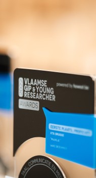 Vlaamse GIP en Young Researcher Award