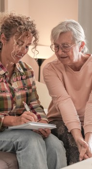 PACT4SW - Palliatieve Zorg voor Sociaal Werkers