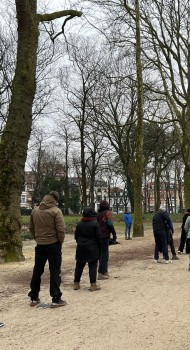 Bootcamp Ervaringsleren in en met de Natuur