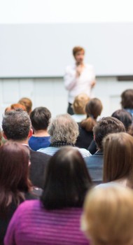 Presentatie infoavond voor studiekiezers en hun ouders