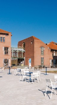 Campus Brugge Station – Building D