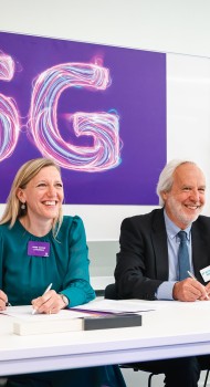 Proximus en Howest gaan samen 5G-lab ter beschikking stellen van bedrijven en industriepartners
