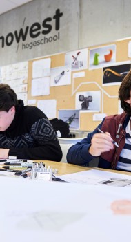 Howest behoort nu ook officieel tot de beste designscholen ter wereld