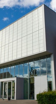 Campus Kortrijk Weide – Industrial Design Center (IDC)