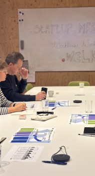 StartupWellbeing: over ondernemen en werkbaar werk
