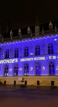 Innovatieve en creatieve studenten van Howest schitteren tijdens WONDER 2024