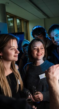 Studenten ontwikkelen AR-filter rond mentaal welzijn